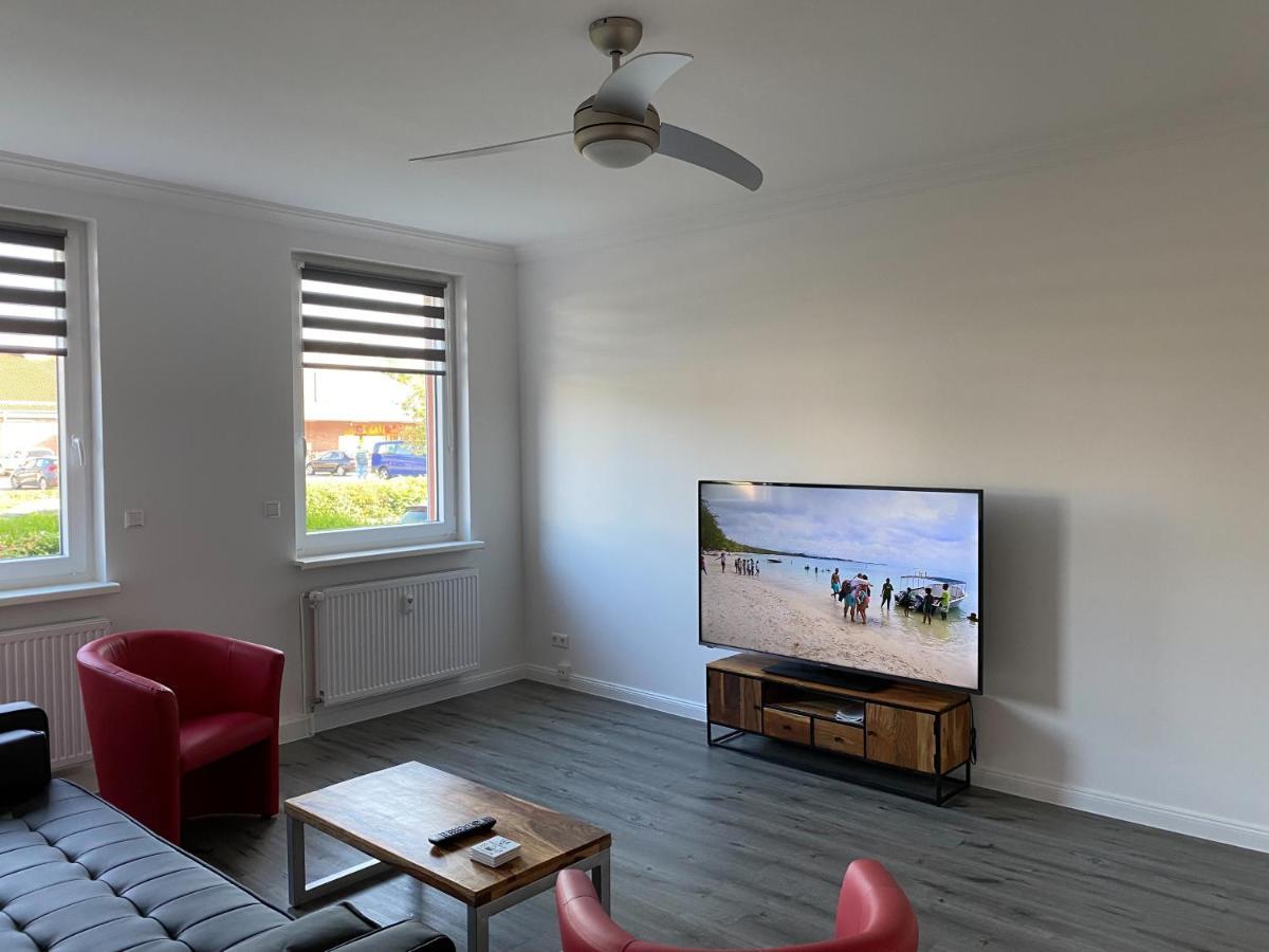 Exklusive Ferienwohnung In Einbeck, Top Lage! Ngoại thất bức ảnh