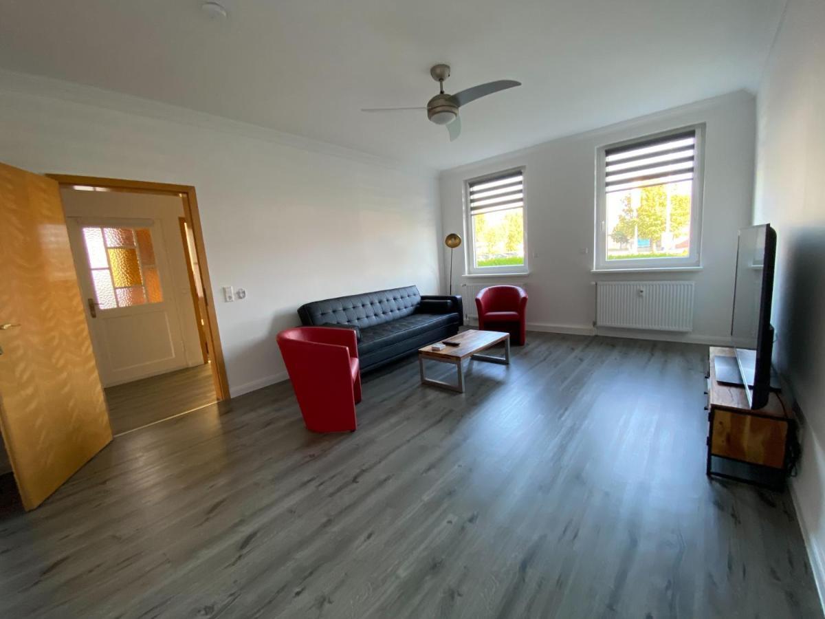 Exklusive Ferienwohnung In Einbeck, Top Lage! Ngoại thất bức ảnh