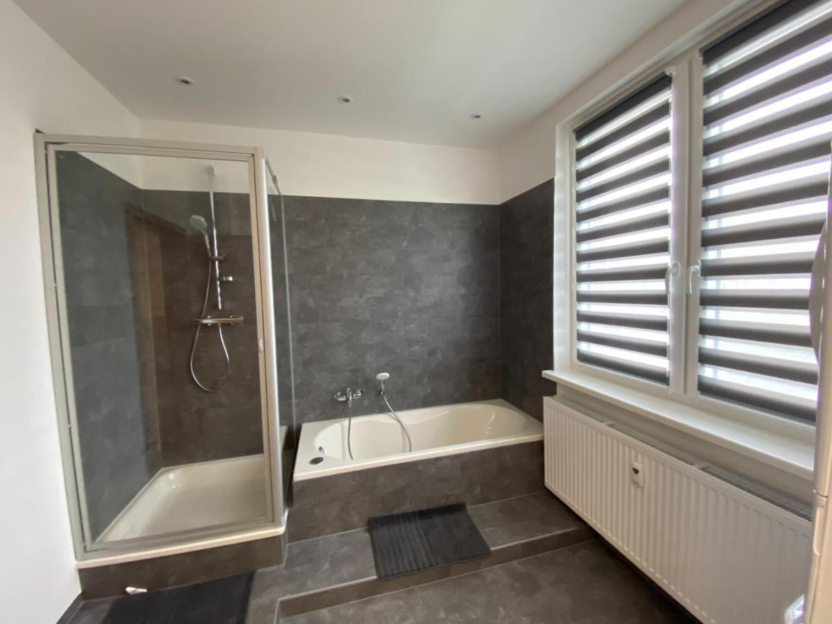 Exklusive Ferienwohnung In Einbeck, Top Lage! Ngoại thất bức ảnh
